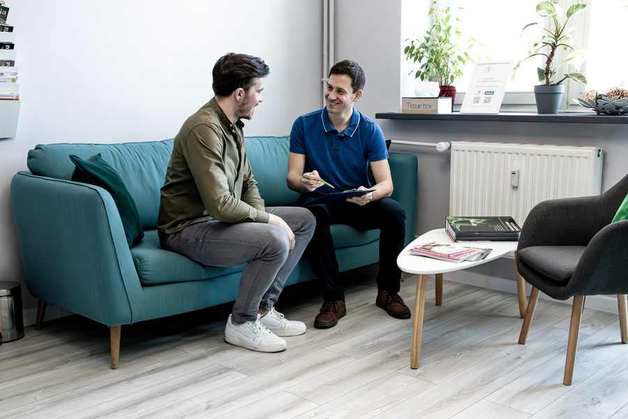Zdjęcie na okładce dla Kręgi Zdrowia - Osteopatia | Fizjoterapia | Wkładki ortopedyczne